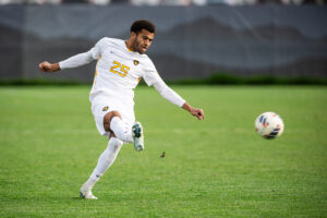 No. 10 WVU men's soccer team to host North Florida in NCAAs, Mountaineers overlooked for national seed